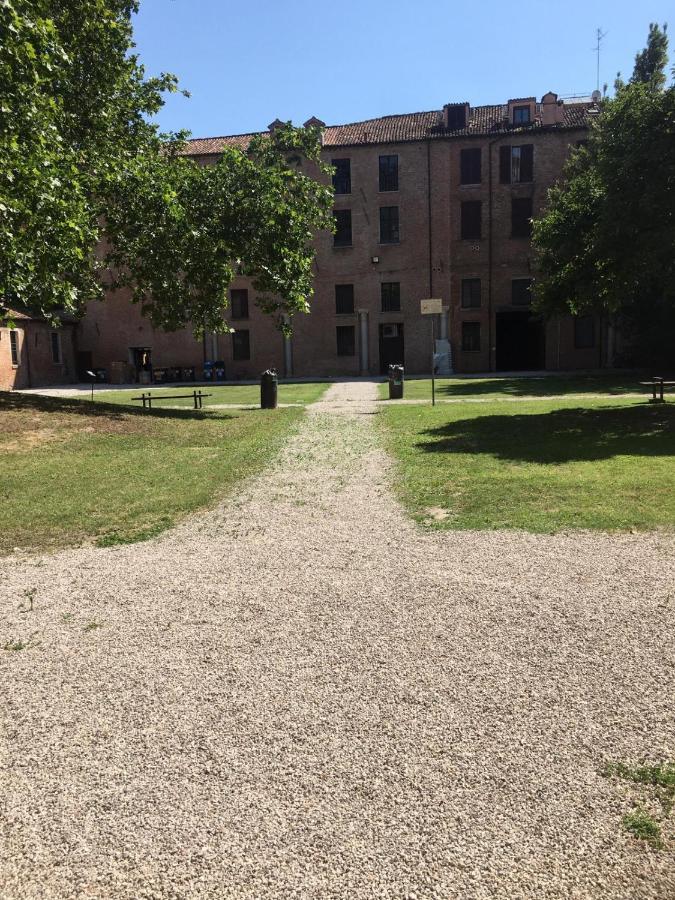 Casa Duchesse Al Castello Daire Ferrara Dış mekan fotoğraf