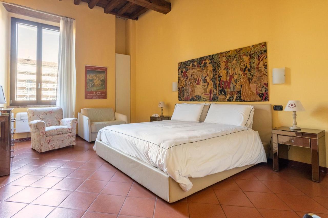 Casa Duchesse Al Castello Daire Ferrara Dış mekan fotoğraf
