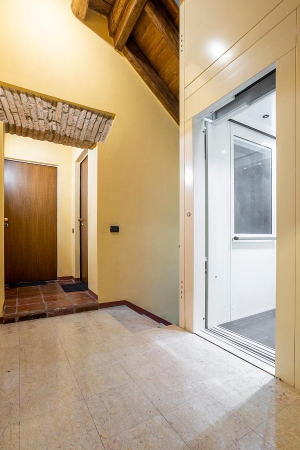 Casa Duchesse Al Castello Daire Ferrara Dış mekan fotoğraf