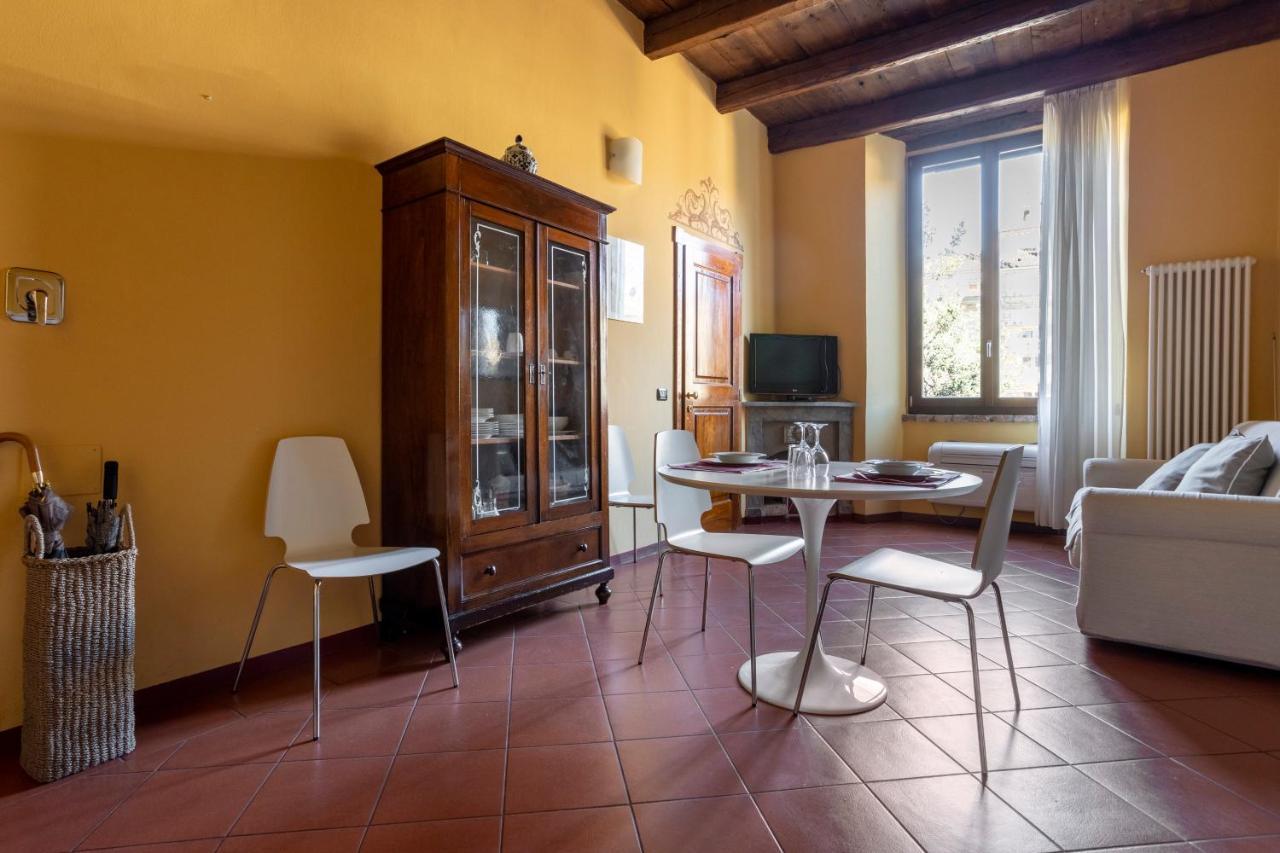 Casa Duchesse Al Castello Daire Ferrara Dış mekan fotoğraf