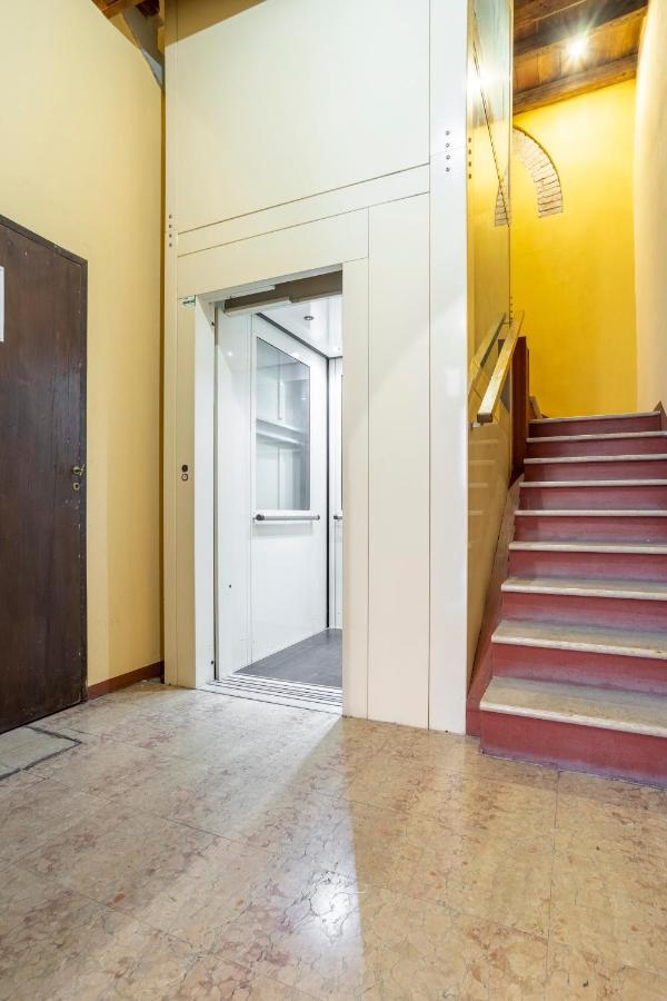 Casa Duchesse Al Castello Daire Ferrara Dış mekan fotoğraf